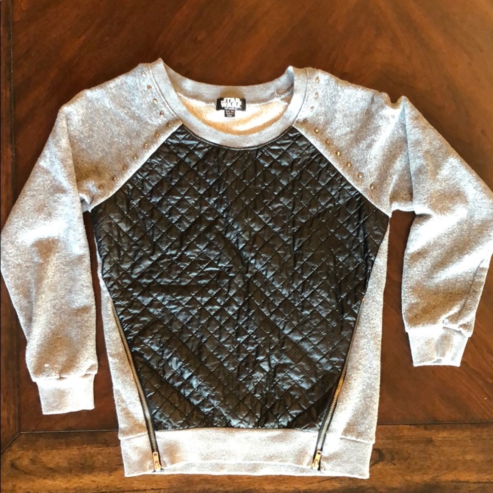 Girls Star Wars sweater